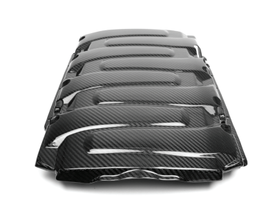 C7 Corvette Stingray APR Real Carbon Fiber Rear LT1 Engine Plenum Cover